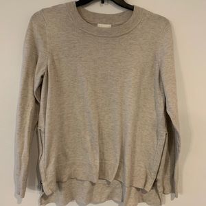 Tan Long Sleeve Shirt